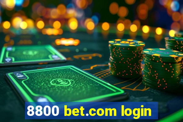 8800 bet.com login